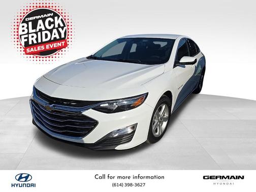 2023 Chevrolet Malibu 1LS