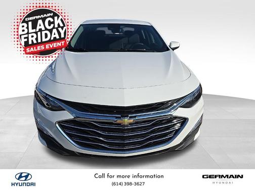 2023 Chevrolet Malibu 1LS