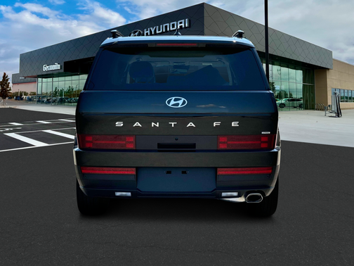 2025 Hyundai SANTA FE SEL 2.4