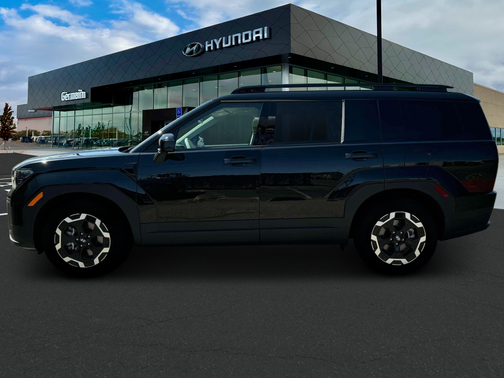 2025 Hyundai SANTA FE SEL 2.4