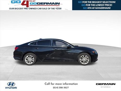 2017 Chevrolet Malibu 1LT