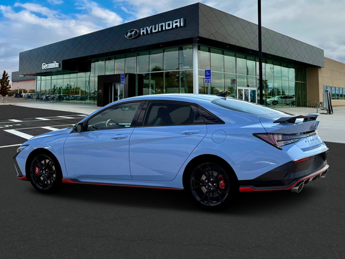 2026 Hyundai ELANTRA N Base