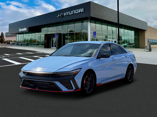 2026 Hyundai ELANTRA N Base