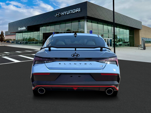 2026 Hyundai ELANTRA N Base