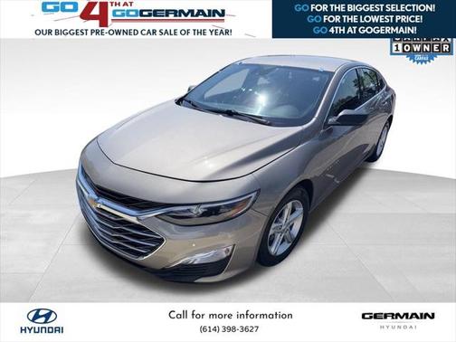 2023 Chevrolet Malibu 1LS