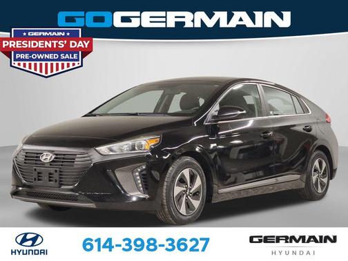 2018 Hyundai IONIQ Hybrid SEL