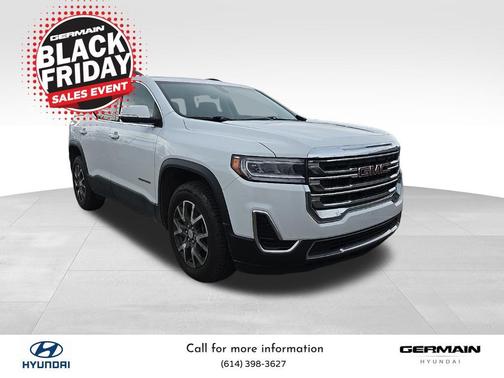 2020 GMC Acadia FWD SLE