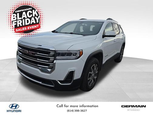 2020 GMC Acadia FWD SLE