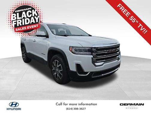 2020 GMC Acadia FWD SLE