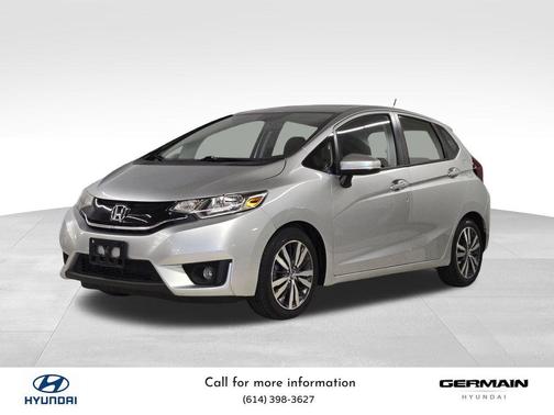 2016 Honda Fit EX