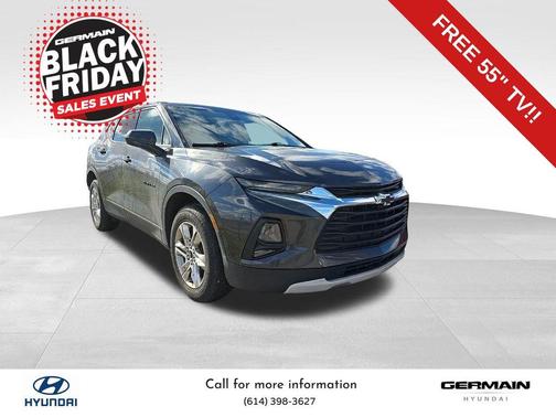 2021 Chevrolet Blazer 2LT