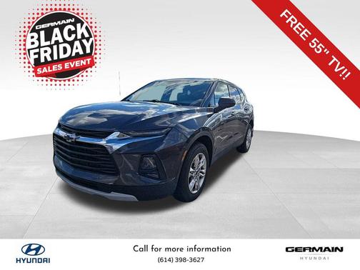 2021 Chevrolet Blazer 2LT