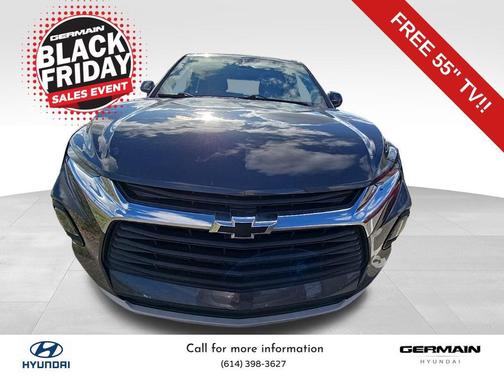 2021 Chevrolet Blazer 2LT