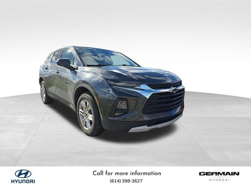 2021 Chevrolet Blazer 2LT