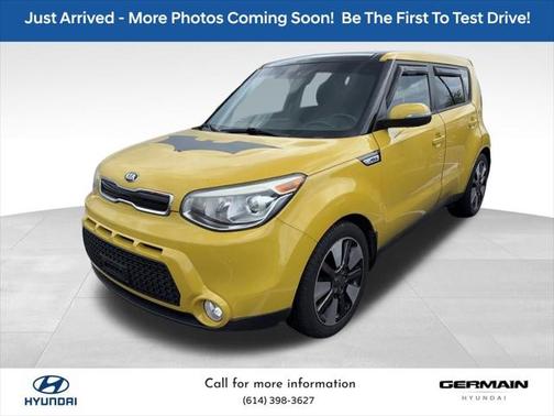 2015 Kia Soul !