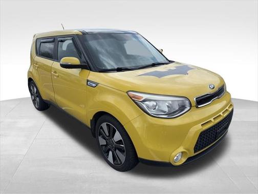 2015 Kia Soul !