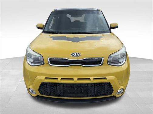 2015 Kia Soul !