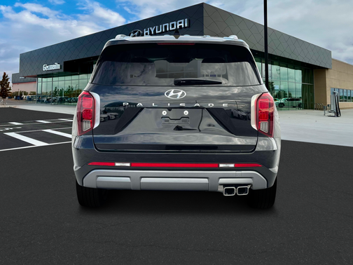 2025 Hyundai PALISADE SEL
