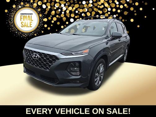 2020 Hyundai SANTA FE SEL 2.4