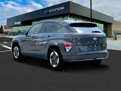 2025 Hyundai KONA EV SEL
