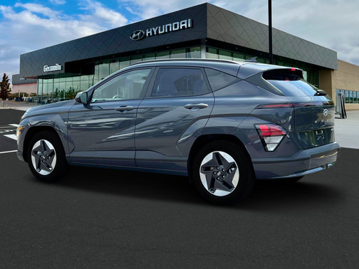 2025 Hyundai KONA EV SEL