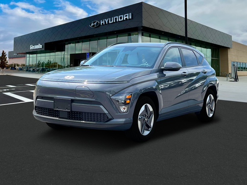 2025 Hyundai KONA EV SEL