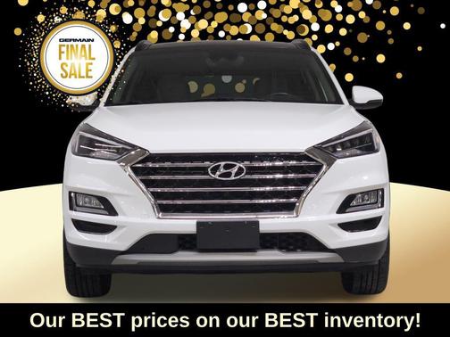 2019 Hyundai TUCSON Ultimate