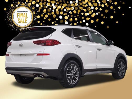 2019 Hyundai TUCSON Ultimate