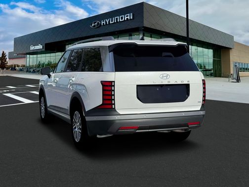 2026 Hyundai PALISADE SEL Premium