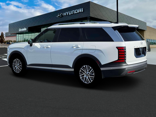 2026 Hyundai PALISADE SEL Premium