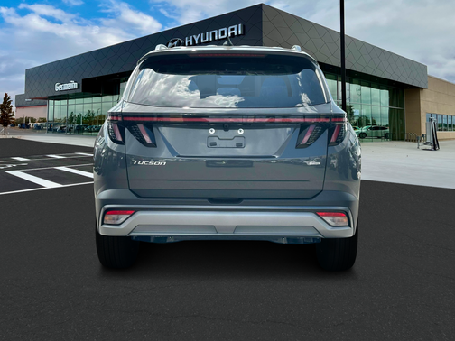 2025 Hyundai TUCSON SEL Convenience