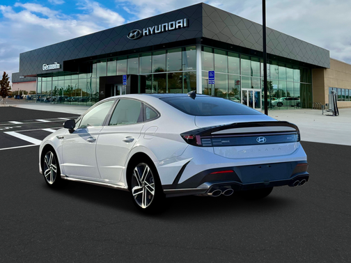 2026 Hyundai SONATA N Line