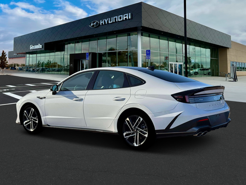 2026 Hyundai SONATA N Line