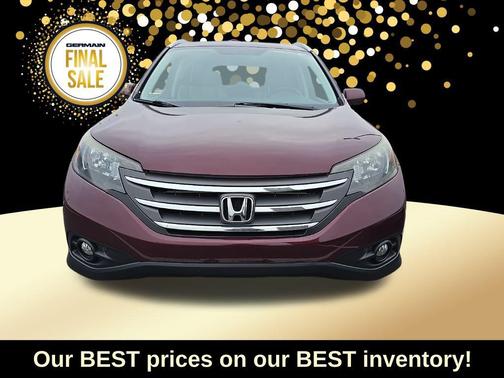 2014 Honda CR-V EX-L