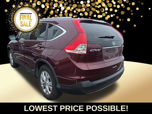 2014 Honda CR-V EX-L