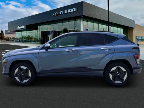 2025 Hyundai KONA EV SEL