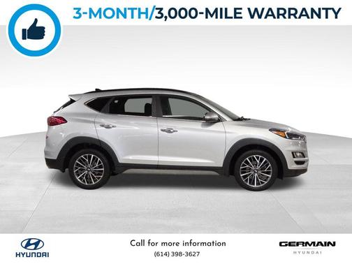 2019 Hyundai TUCSON Ultimate