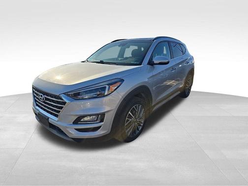 2019 Hyundai TUCSON Ultimate