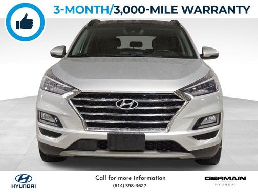 2019 Hyundai TUCSON Ultimate