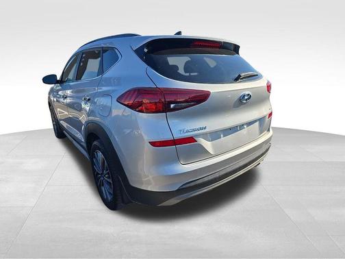 2019 Hyundai TUCSON Ultimate
