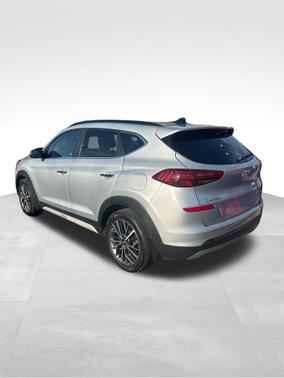 2019 Hyundai TUCSON Ultimate