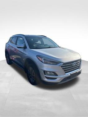 2019 Hyundai TUCSON Ultimate