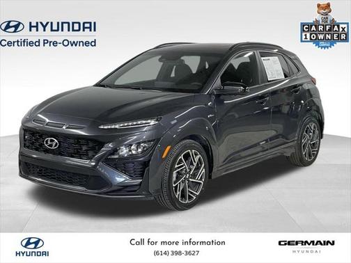 2023 Hyundai KONA N Line
