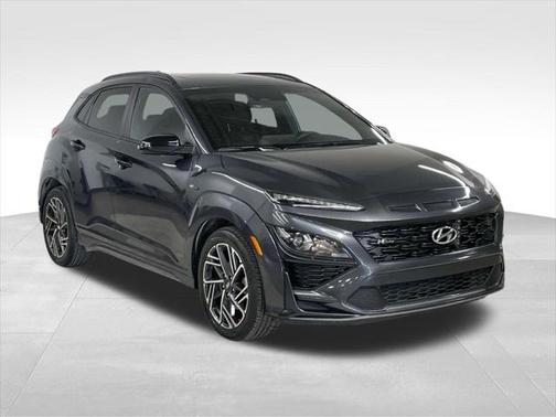 2023 Hyundai KONA N Line