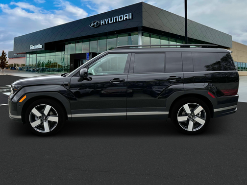 2025 Hyundai SANTA FE Limited