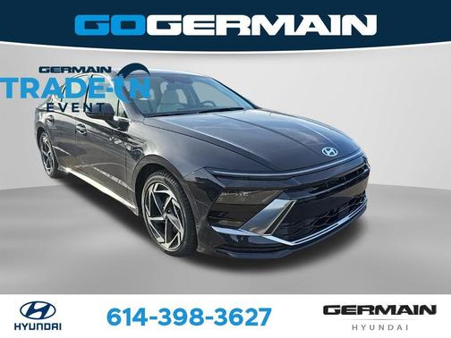 2026 Hyundai SONATA SEL