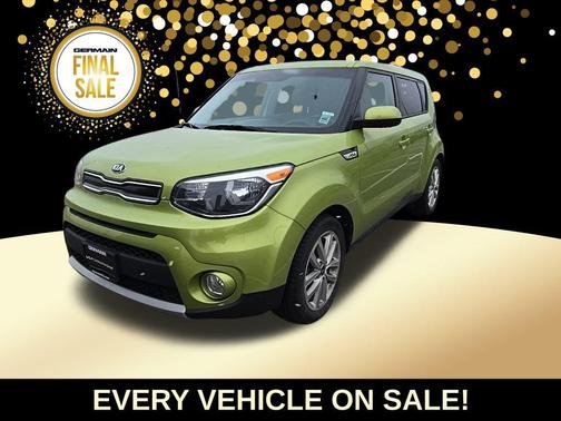 2019 Kia Soul +