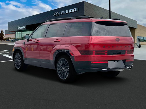 2025 Hyundai SANTA FE Calligraphy
