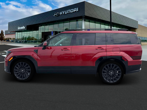 2025 Hyundai SANTA FE Calligraphy