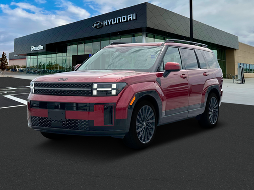 2025 Hyundai SANTA FE Calligraphy